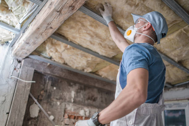 Garage Insulation Installation in Boothwyn, PA